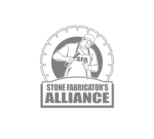 Proud member of the Stone Fabricator's Alliance